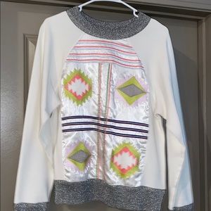 Cute Cynthia Rowley sweater!